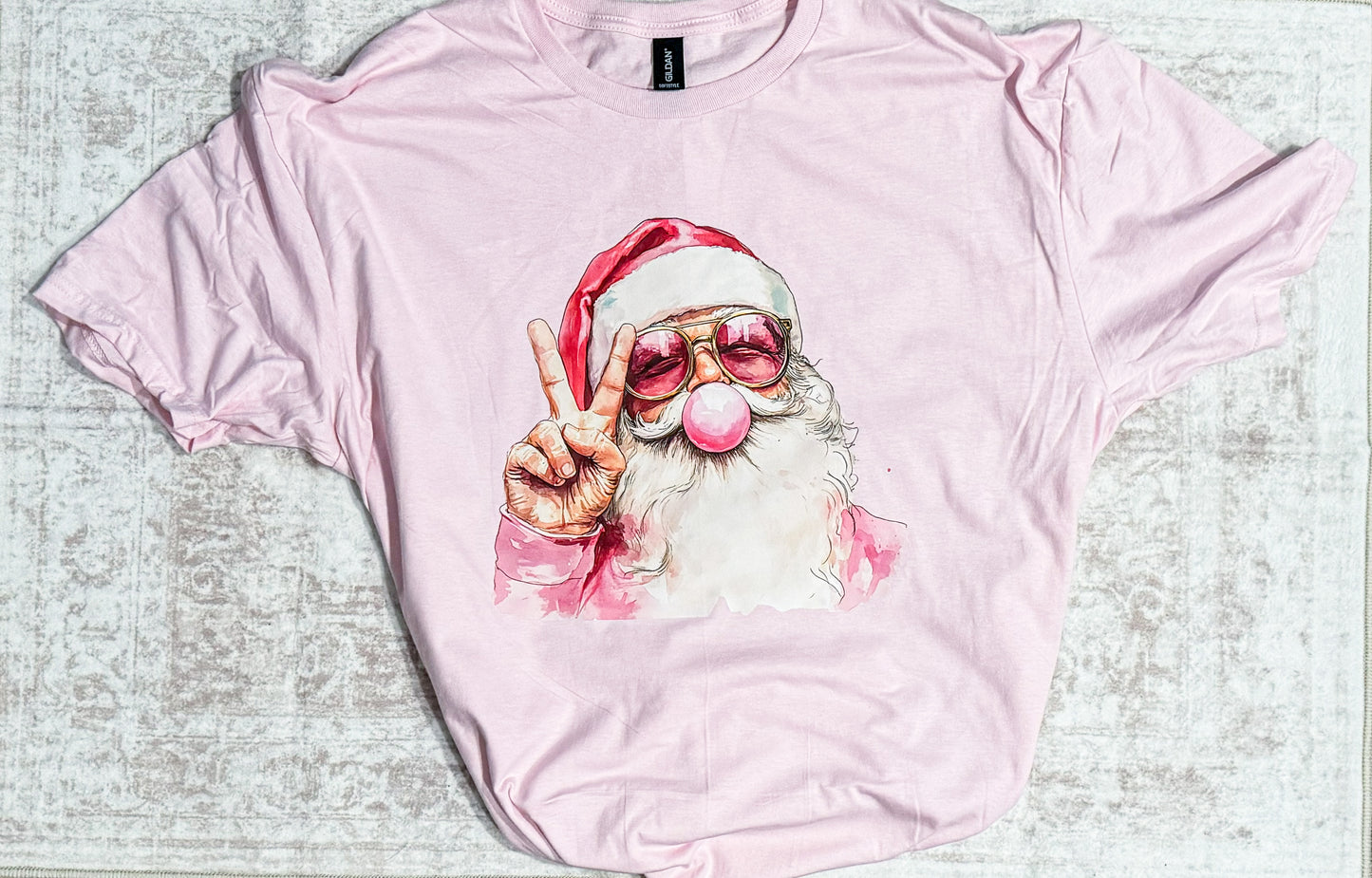 Santa Bubblegum